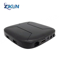 Producto superventas de ZIKUN, IPTV en el extranjero OTT STB, en el extranjero, para el 2017