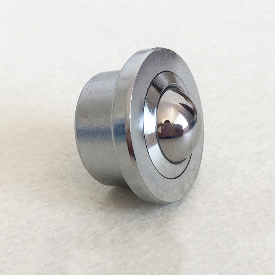 Heavy duty из нержавеющей стали/из углеродистой стали/Пластиковые SP-22 переноса шаровой подшипник ролика для конвейера