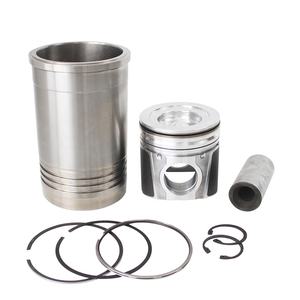 Детали двигателя Mercedes Benzz Detroit OM471 DD13 поршневое кольцо дизельного грузовика, поршневая втулка, комплект вкладышей 471 037 2317 - Product Image 6