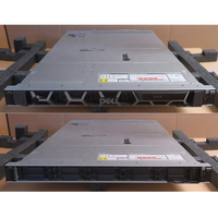 100% authentique R660 dell emc poweredge gpu optimisé 2 to ddr5 mémoire nvme stockage 1U rack serveur d'entreprise r660 pour air big data