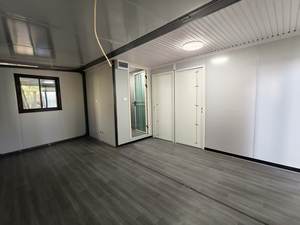 Maison préfabriquée extensible à 3 chambres prête à l'emploi avec panneau central en EPS pour usage en appartement - Marque GUOWEI - Product Image 2