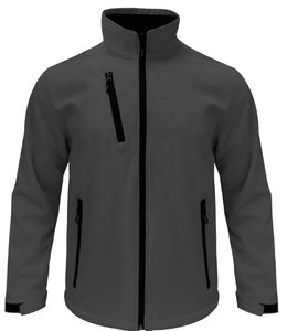 <span class=keywords><strong>2023</strong></span> invierno impermeable bombardero rompevientos piloto trabajo al aire libre deportes Marca utilidad Softshell chaqueta para hombres - Product Image 6
