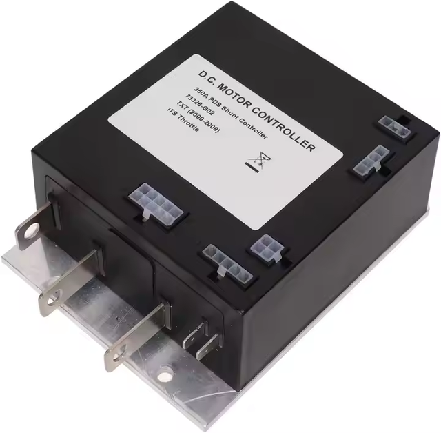 36v Dc Motor Controller 1206mx-4301 350amp