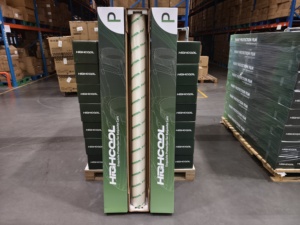 Película de Poliuretano de Calidad de Fábrica HIGHCOOL, TPU PPF Altamente Hidrofóbico, Protección de Pintura, Autocuración, Rollo de Película Protectora para Carrocería de Automóvil - Product Image 3