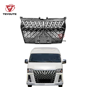 Vente en gros directe usine : Kits carrosserie et calandre avant modifiés pour <span class=keywords><strong>Toyota</strong></span> Hiace 2012-<span class=keywords><strong>2018</strong></span> Wide Body - Product Image 1
