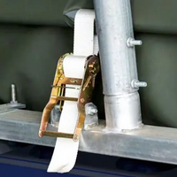 Conteneur portable en acier avec toit, structure industrielle d'extérieur, abri préfabriqué en acier, dôme, abri pour conteneur maritime 20 pieds 40 pieds
