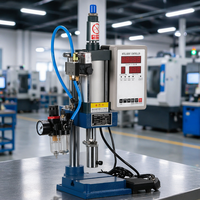Machine à air comprimé avec contrôleur intelligent pour la fabrication industrielle de précision