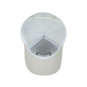 Retro Đàn Hồi Chim Cánh Cụt An Ninh Hatch King Gradient Bingo Râu Xô Zombie Trucker Cap Hat - Product Image 4