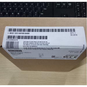 <span class=keywords><strong>6ES7322</strong></span> PLC แบบใหม่ดั้งเดิม6ES7 322-<span class=keywords><strong>5HF00</strong></span>-<span class=keywords><strong>0AB0</strong></span>ในคลังสินค้า - Product Image 1