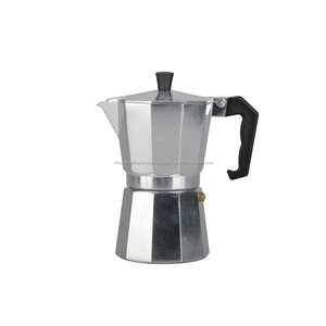 Top <span class=keywords><strong>vente</strong></span> cafetière expresso portable de qualité alimentaire cafetière expresso <span class=keywords><strong>mini</strong></span> moka pot - Product Image 1