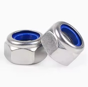 Trên bán DIN En ISO 7040/din982/din6924 Carbon thép kẽm mạ Nylon khóa <span class=keywords><strong>Nut</strong></span> M5 M6 <span class=keywords><strong>M8</strong></span> M10 M12 M14 M16 M18 M20 M24 nylock hạt - Product Image 4