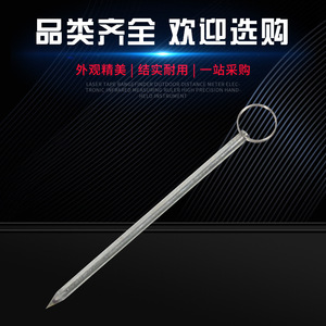 Mo Xuan Scribing Needles Alloy Tipped Steel 120mm Tile Cutting Industrial Grade With Ring Handle - Product Image 5