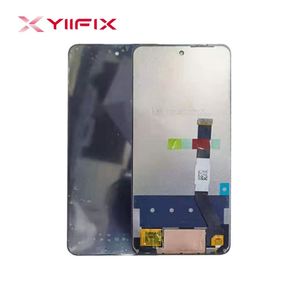 Écran de remplacement <span class=keywords><strong>OLED</strong></span> de haute qualité pour Motorola G 5G <span class=keywords><strong>2022</strong></span>, module d'affichage 6,5 pouces, FHD haute définition, dureté saphir, Deluxe - Product Image 3