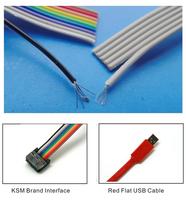 Cable de Programación USB JTAG ALINX Compatible con la Herramienta de Programación y Depuración FPGA de AMD Xilinx