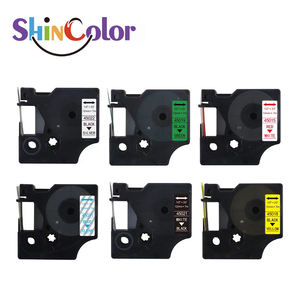Nastro per <span class=keywords><strong>Etichette</strong></span> ShinColor Serie <span class=keywords><strong>Dymo</strong></span> DM1 45010 45013 45016 45017 45018 45019 Compatibile con <span class=keywords><strong>Stampante</strong></span> per <span class=keywords><strong>Etichette</strong></span> <span class=keywords><strong>Dymo</strong></span> - Product Image 2