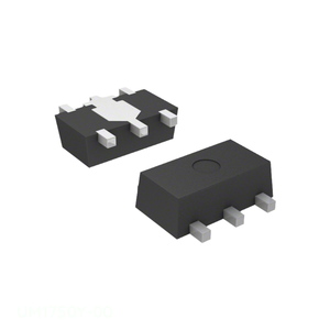 UM1750Y-00 En Stock, Circuito Integrado de Gestión de Energía (PMIC) SOT 89 5/6, Kit de Circuito Integrado, Entrada de 5V, 350mA LDO - Product Image 1