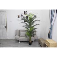 Bonsai hijau dekorasi pohon buatan, dekorasi pohon buatan Natal Tahun Baru, bunga Ficus, simulasi Bandan, mawar silikon buatan