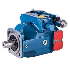 มอเตอร์ไฮดรอลิกแบบลูกสูบแกน Rexroth A4FM รุ่น A4FM22,A4FM28,A4FM40,A4FM56,A4FM71,A4FM125,A4FM250, มอเตอร์ไฮดรอลิกแบบฝาครอบ - Product Image 4