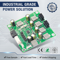 Carte PCBA personnalisée pour appareils électroménagers intelligents, service d'assemblage SMT FR4 4 couches, fabricant de composants électroniques PCBA sans plomb