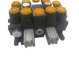Vanne de commande directionnelle hydraulique multi-voies série Huamao DCV - Product Image 4