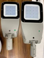 Usine 100W/150W entièrement moulé sous pression en aluminium LED Module de réverbère IP65 pour l'utilisation de la route Alimentation secteur pour l'ingénierie municipale