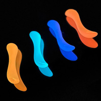 Vibromasseur en silicone pour masturbation féminine, sextoy pour adultes, massage, luminescence dans le noir, mini vibromasseur, jouets sexuels, stimulation clitoridienne