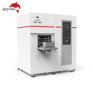 自動産業用超音波洗浄機自動車部品ハードウェア多機能オールインワンキャビネット超音波洗浄機 - Product Image 2