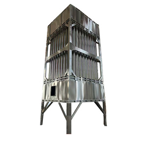 Précipitateur électrostatique humide (WESP) résistant à la corrosion pour brume acide - Product Image 4