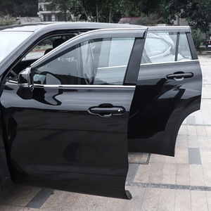 Pare-soleil pour fenêtre de voiture INFINITI QX50 / QX60 2016-2022, protection contre la pluie, déflecteur de vent pour fenêtre latérale - Product Image 4