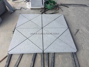 Lastre di Granito all'Ingrosso Personalizzate di Alta Qualità Pietra Naturale per Top Cucina Muro Esterno Pavimentazione in Granito - Product Image 2