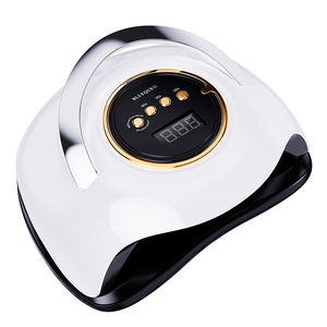 <span class=keywords><strong>Lampe</strong></span> à ongles personnalisée fabriquée en usine 180W 36 perles UVLED Détection infrarouge LCD 4 <span class=keywords><strong>temps</strong></span> Séchage rapide Colle pour vernis pour manucure - Product Image 6