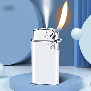 Le fournisseur vend des briquets électroniques et des briquets coupe-vent sur le site Alibaba. Ils proposent également des services OEM et ODM - Product Image 6