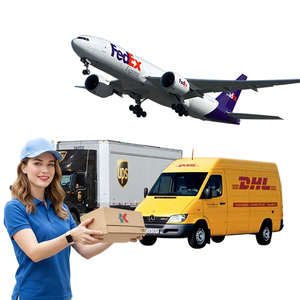 Logística Internacional, Envío Exprés DHL FedEx, Transporte Aéreo Puerta a Puerta, Agente de Carga de China a Estados Unidos - Product Image 1