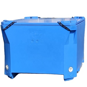 660L insulated cooler box for Drinks Coolers and Ice cubes
