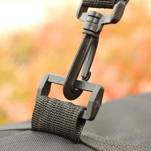 Échantillon gratuit : Étui de transport portable pour arc, sacoche de ceinture pour arbalète, sac de rangement rouge pour arc recurve - Product Image 6