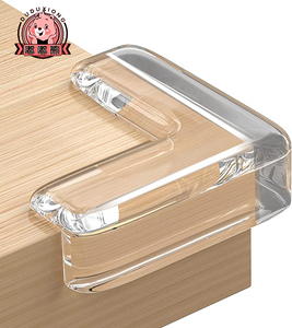 Góc bảo vệ Rõ ràng góc bảo vệ cao chống dính Gel tốt nhất bé bằng chứng góc bảo vệ dừng trẻ em chấn thương đầu - Product Image 2