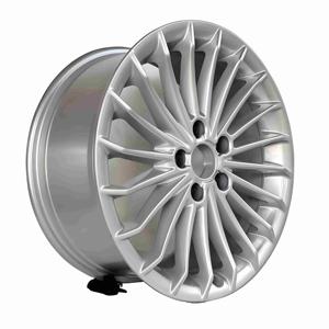 Kipardo Flow Forming Sliver 17 18 19 20 pulgadas 5*112 5*114,3 5*120 rueda de coche de pasajeros para Mercedes-Benz Clase E Coupe llantas - Product Image 1