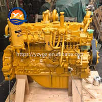 Ensemble moteur S6K 3066 S6KT complet pour excavatrice Caterpillar 3066 320C 320DL, moteur testé à 100 %, garantie de 12 mois