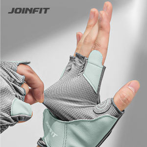 Haltérophilie Gym Formation Respirant Workout Fitness Gants sans doigts pour hommes et femmes - Product Image 3