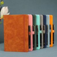 Carnet de notes personnalisé A5, carnet de notes, Journal de Motivation, de remerciement quotidien, soins personnels, 2023