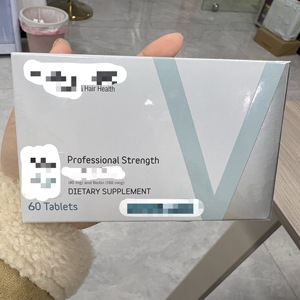 Integratore <span class=keywords><strong>per</strong></span> la Crescita dei <span class=keywords><strong>Capelli</strong></span> di Alta Qualità, 60 Compresse Naturali con Biotina e Vitamina C <span class=keywords><strong>per</strong></span> la Salute dei <span class=keywords><strong>Capelli</strong></span> Femminili - Product Image 1
