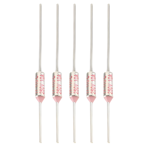 Высокая температура 250 В 10А керамическая термоплавкая сушилка Тепловая связь с термическими отсечками для лучшей безопасности - Product Image 1