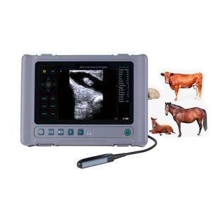 Sapi detektor Ultrasound kehamilan hewan, pendeteksi anal genggam Ultrasound kuda - Product Image 1
