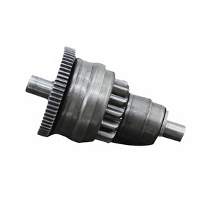 Engranaje de Embrague de Arranque de Acero Inoxidable de Alta Calidad, Mecanizado CNC, Personalizado, Certificado ISO, Vartis Engineering - Product Image 2