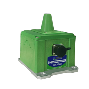 Máy đo độ nghiêng tầm xa Lorawan LWHD-WM400 cảm biến góc nghiêng Độ phân giải 0.005 độ chính xác cao - Product Image 1