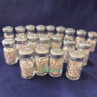 Glande pituitaire de carpe séchée naturellement pour la reproduction des poissons 1g/bouteille