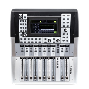 มิกเซอร์ดิจิตอล GMC-DM12 ระดับมืออาชีพ 12 ช่องสัญญาณ ลำโพงเสียงโปร ระบบเสียงระดับมืออาชีพ ลำโพงเสียงดังระดับมืออาชีพ มิกเซอร์ดีเจ - Product Image 1