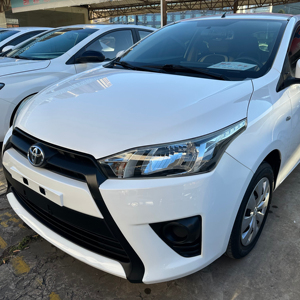 Bán chạy nhất toyotaa vitz/Yaris 2014 2020 thoải mái 5 chỗ ánh sáng nội thất tự động Xăng Sedan động cơ sản xuất tại Trung Quốc - Product Image 2