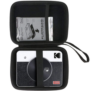Klv — étui de transport rigide pour imprimante Photo, pièce de rechange pour <span class=keywords><strong>Kodak</strong></span>, pour tout nouveau, <span class=keywords><strong>Mini</strong></span> <span class=keywords><strong>3</strong></span> carrés, format Instagram, sans fil, étui uniquement - Product Image 3