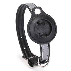 <span class=keywords><strong>Collar</strong></span> Localizador de Mascotas Ajustable y Reflectante, <span class=keywords><strong>Collar</strong></span> de Seguridad para Mascotas Personalizado con Hebilla de Metal y Cinta Elástica para Animales Pequeños - Product Image 6